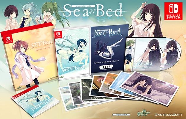 Seabed [Limited Edition]